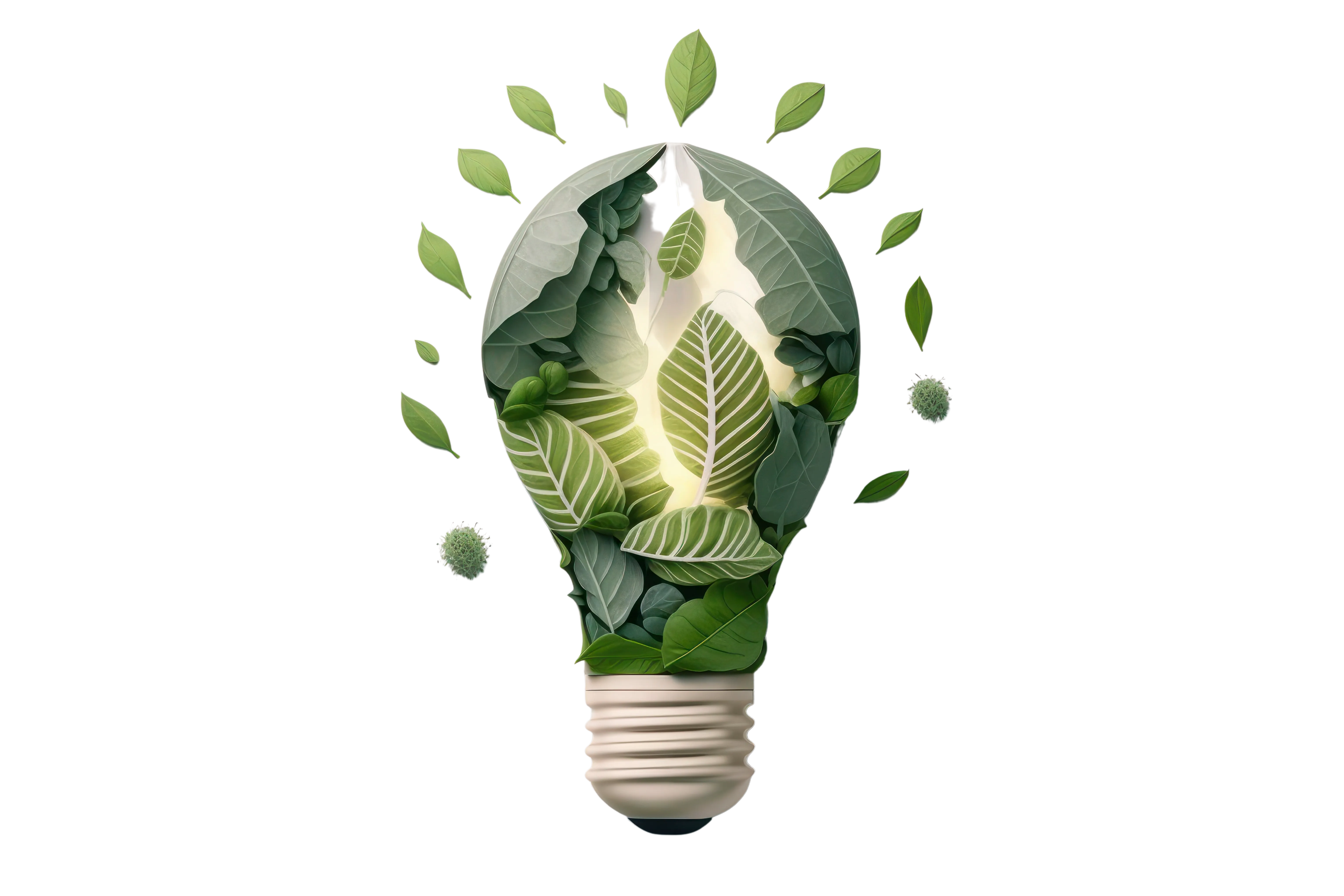 Eco Friendly Bulb